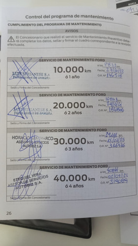 Ford Ranger 3.2 Cd Limited Tdci 200cv Automática 2023