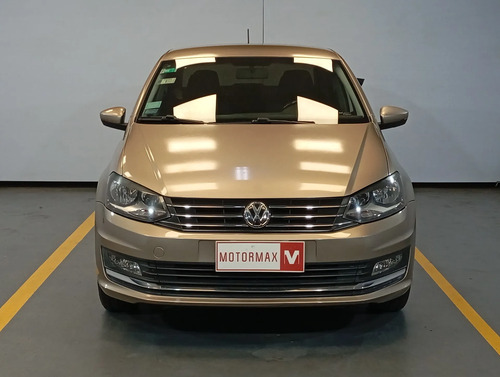 Volkswagen Polo 1.6 Comfortline L/16 2015