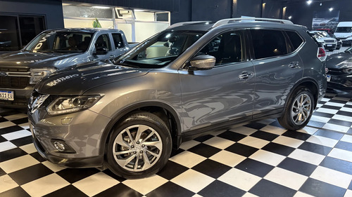 Nissan X-Trail 2.5 Exclusive Cvt Xtronic 2021