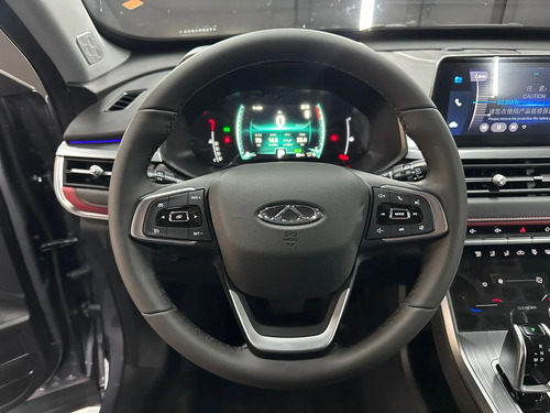 Chery Tiggo 4 Pro 1.5 16V LUXURY CVT 2025