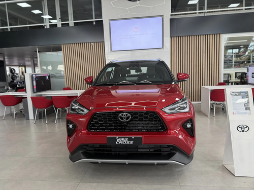 Toyota Yaris Cross 1.5 Hev Seg Cvt 2026