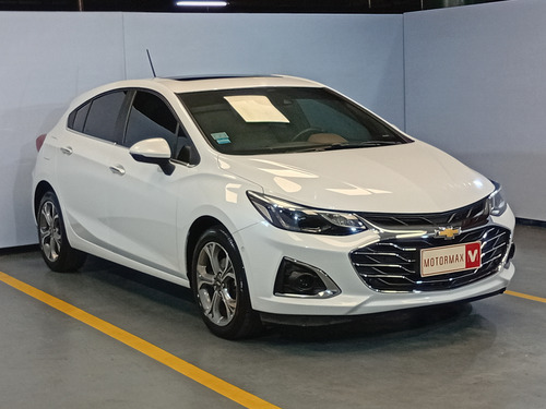 Chevrolet Cruze 1.4 5 P Premier At 2024