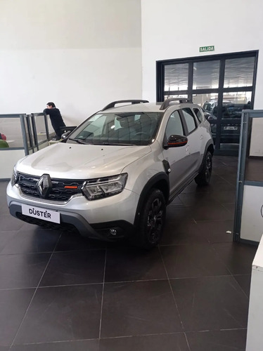Renault Duster 1.3 Tce Turbo Iconic 155Cv Cvt X-Tronic 2026