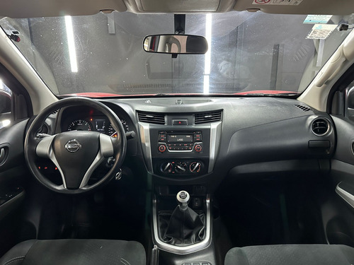 Nissan Frontier 2.3 4X2 NP 300 SE PL L18 2018