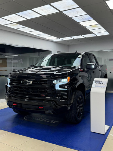 Chevrolet Silverado 5.3 V8 Z71 Trail Boss 2026