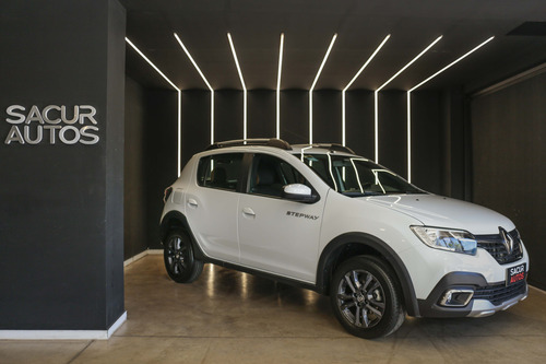 Renault Sandero Stepway 1.6 16v Zen 2022