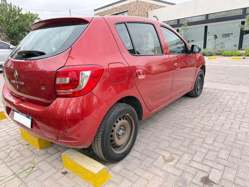Renault Sandero 1.6 Dynamique 90cv Nac 2019