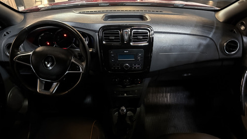 Renault Sandero Stepway 1.6 16v Zen 2020