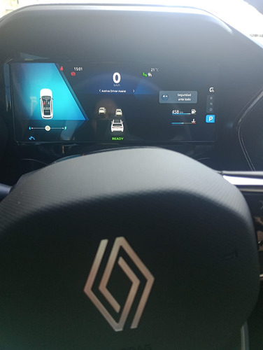 Renault Koleos HIBRIDA 1.5 2026