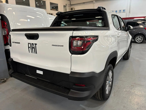 Fiat Strada 1.3 Freedom Cd 2026