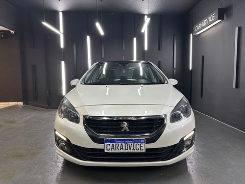 Peugeot 308 1.6 THP ALLURE PACK TIPTRONIC L18 2018