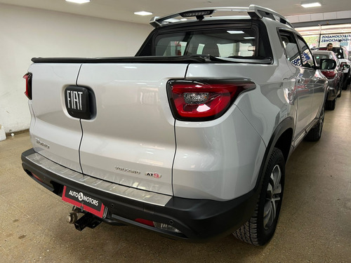 Fiat Toro 2.0 Volcano 4x4 At 2016