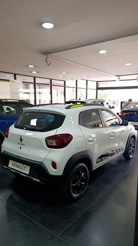 Renault Kwid 1.0 Sce 66Cv Iconic Outsider 2026