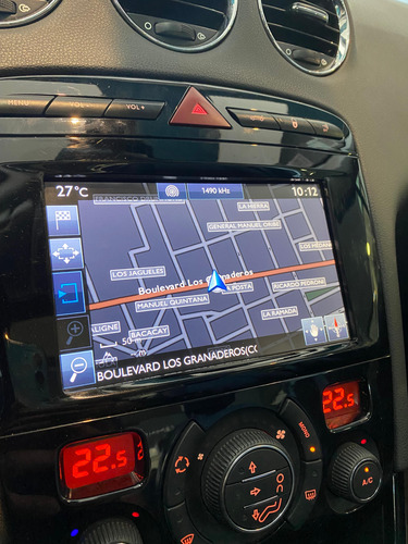 Peugeot 408 1.6 Sport Thp 163cv 2013