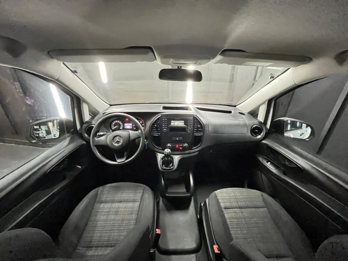 Mercedes-Benz Vito 111 CDI FURGON PLUS AA L17 2018