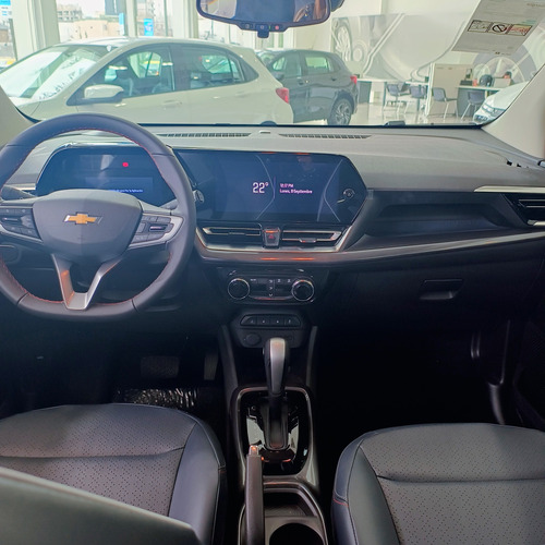 Chevrolet Spin 1.8 Premier 7As At 105Cv 2026