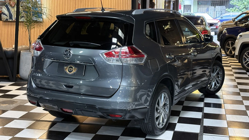 Nissan X-Trail 2.5 Exclusive Cvt Xtronic 2021