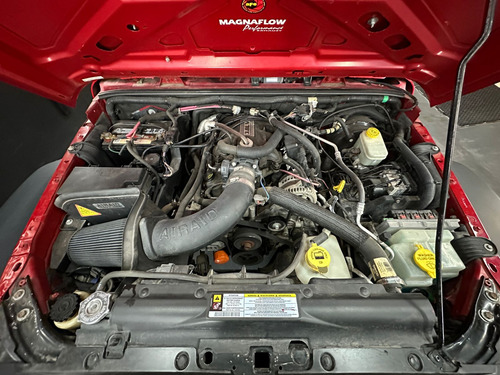 Jeep Wrangler 3.8 SPORT 2P L07 2007