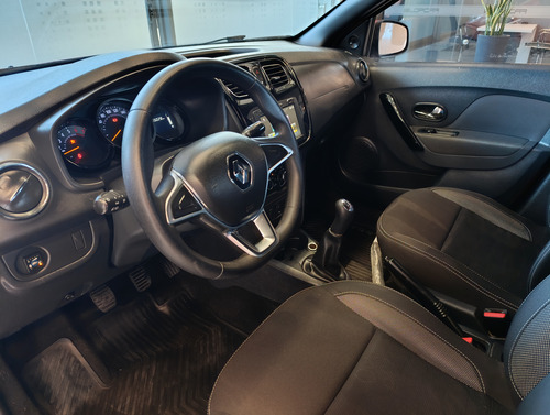 Renault Logan 1.6 16v Zen 2021