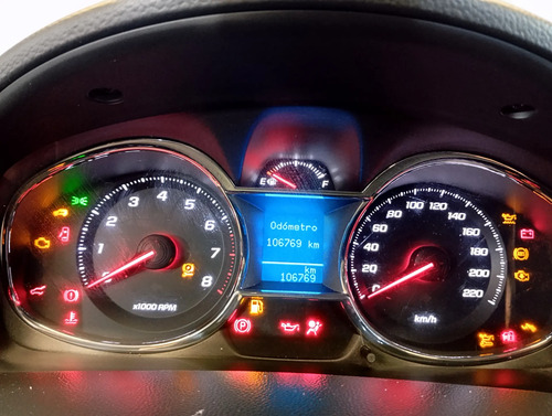 Chevrolet Captiva 2.4 Ls 2017