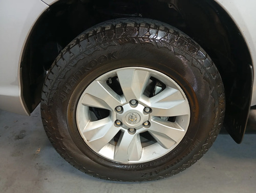 Toyota Hilux 4x4 2.8 Tdi 4x4 Cd Srv L/20 2019