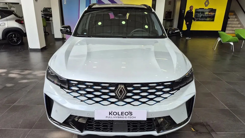 Renault Koleos 1.5T Full Hybrid E-Tech Espirit Alpine 2Wd Dht 2026