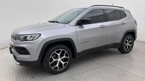 Jeep Compass 1.3 T270 Longitude 4X2 At6 2024