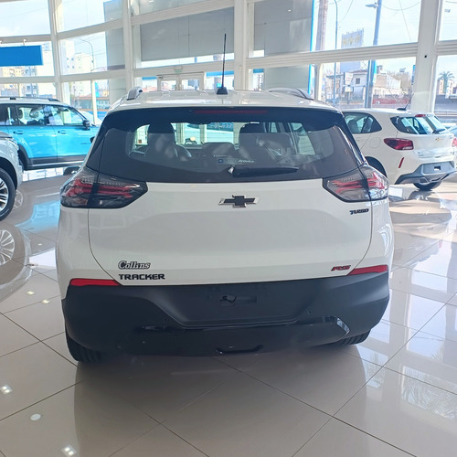 Chevrolet Tracker 1.2 Turbo Rs At 2026