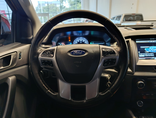 Ford Ranger 3.2 Cd 4x4 Limited Tdci 200cv At 2016