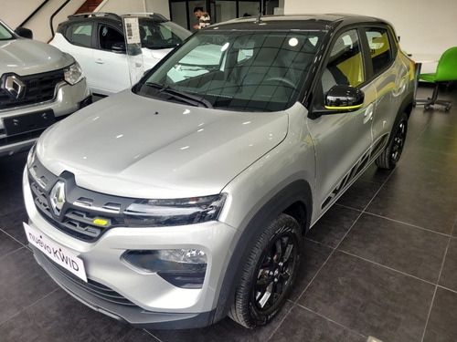 Renault Kwid 1.0 Sce 66cv Iconic 2024