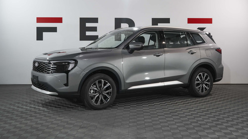 Ford Territory 1.5 Gtdi Trend Hibrida Dht 2026