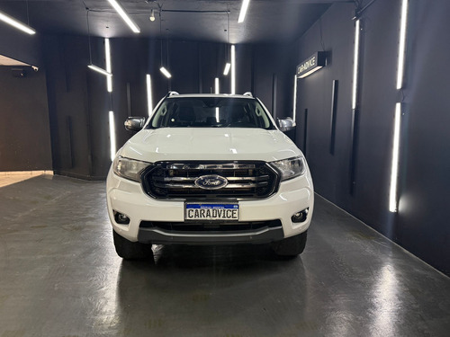 Ford Ranger 3.2 TDI 4X4 DC LIMITED AT L19 2022