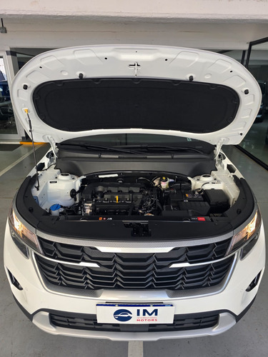 Kia Seltos 1.5 Lx Cvt 2025