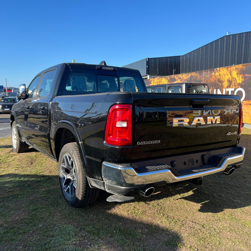 RAM 1500 3.0 Laramie 4X4 At8 2025
