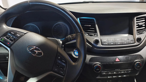 Hyundai Tucson 2.0 16v 2017
