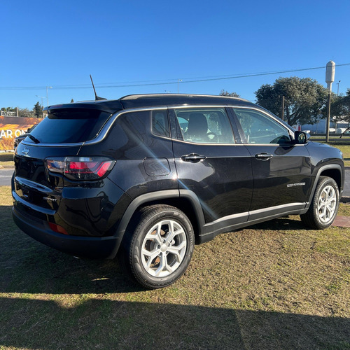 Jeep Compass 1.3 T270 Sport 4X2 At6 2025