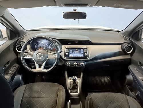 Nissan Kicks 1.6 Advance 2018