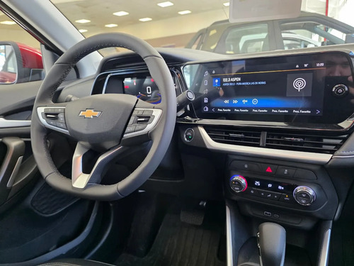 Chevrolet Tracker 1.2 Turbo Ltz At 2026