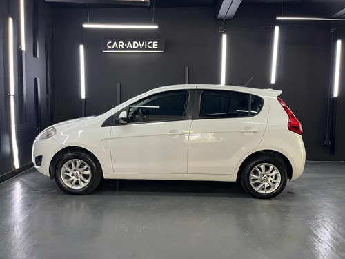 Fiat Palio 1.4 ATTRACTIVE TOP 5P L15 2016