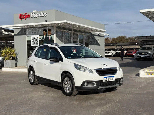 Peugeot 2008 1.6 Allure L19 2019