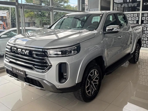 RAM Dakota warlock 2025