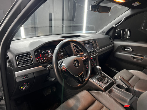 Volkswagen Amarok 3.0 TD V6 258HP 4X4 DC HIGHLINE AT L20 2023