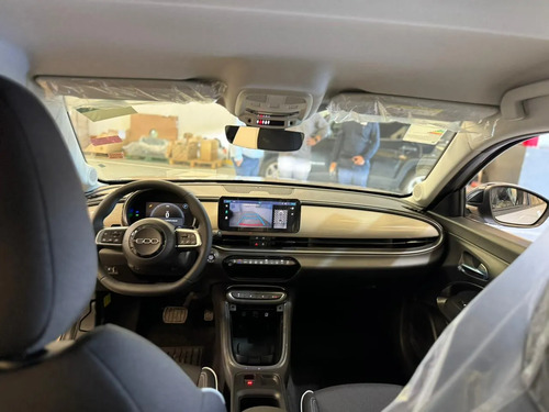 Fiat 600 hybrid 1.2 E-Dct 2026