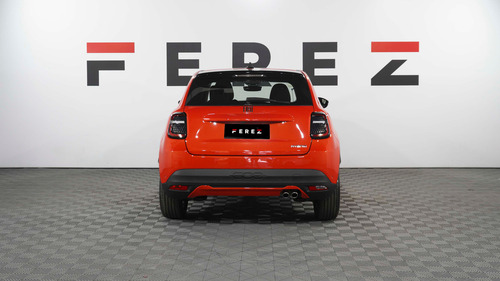 Fiat 600 Hybrid 2025