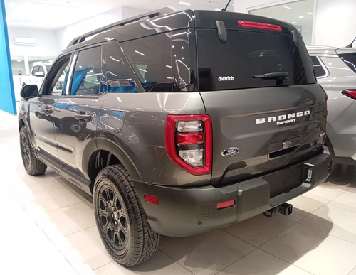Ford Bronco Sport 2.0 Ecoboost 4Wd Badlands At8 2025