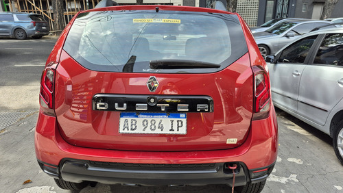 Renault Duster 1.6 Ph2 4x2 Dynamique 2017