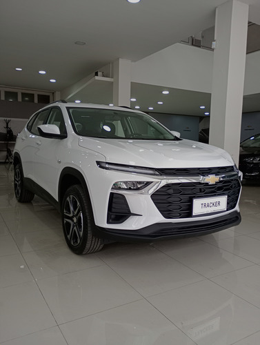 Chevrolet Tracker 1.2 Turbo Lt At 2026