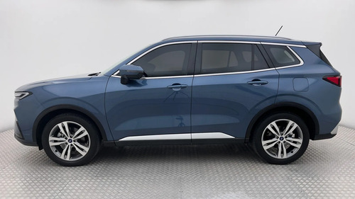 Ford Territory 1.8 Titanium At 2024