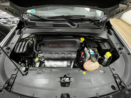 Jeep Compass 2.4 Limited 2018