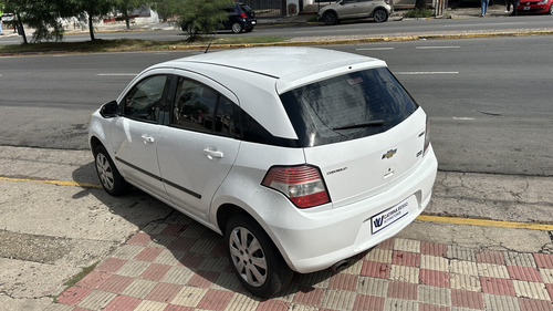 Chevrolet Agile 1.4 Lt 2011